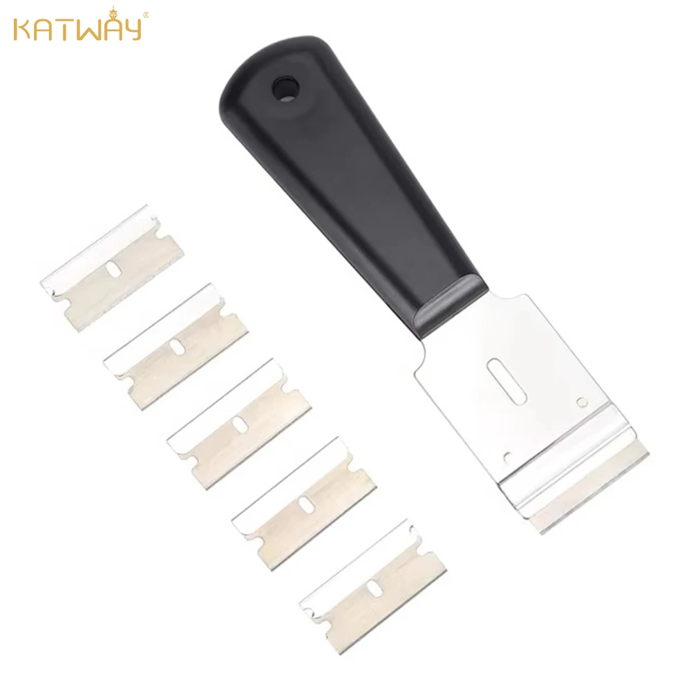 KATWAY 1PCS Stainless Steel Leather Cutter – Replaceable Blade Knife for Leather Craft DIY & Manual Cutting HH-AA222
KATWAY 1PCS Stainless Steel Leather Cutter – Replaceable Blade Knife for Leather Craft DIY & Manual Cutting HH-AA222