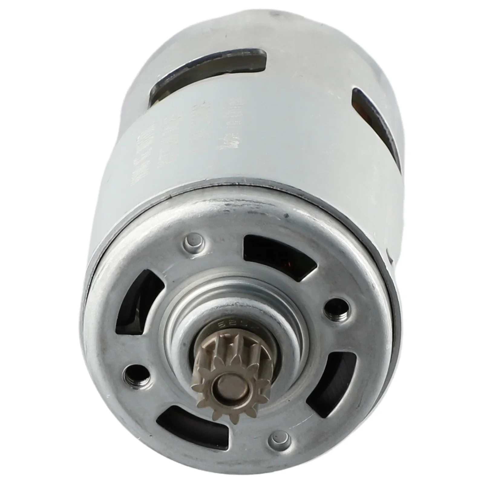 Premium RS775 DC Motor Power Reciprocating Saw Motor 11 Tooth Gear Enhanced Cooling Effect for Reciprocating Saw
Premium RS775 DC Motor Power Reciprocating Saw Motor 11 Tooth Gear Enhanced Cooling Effect for Reciprocating Saw