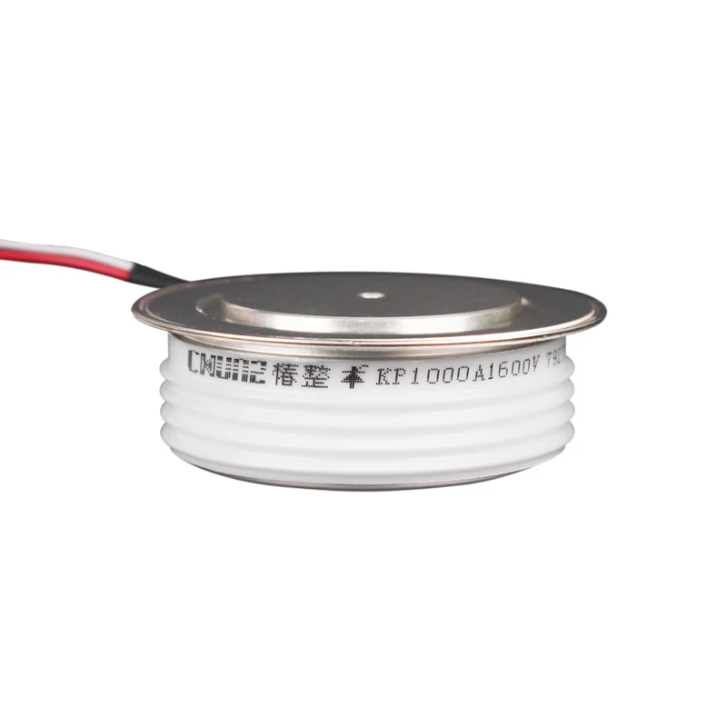 KP Thyristor Soft-Start Flat-Top Type KP200A/500A/1000A Medium-Frequency Furnace Thyristor High-Power
KP Thyristor Soft-Start Flat-Top Type KP200A/500A/1000A Medium-Frequency Furnace Thyristor High-Power