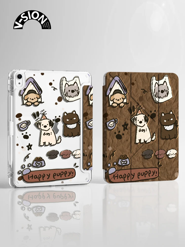 V-SION cartoon cat suitable for ipadair5 protective case 2024 model pro11 inch protective case mini6 apple tablet 10 lightweight
V-SION cartoon cat suitable for ipadair5 protective case 2024 model pro11 inch protective case mini6 apple tablet 10 lightweight