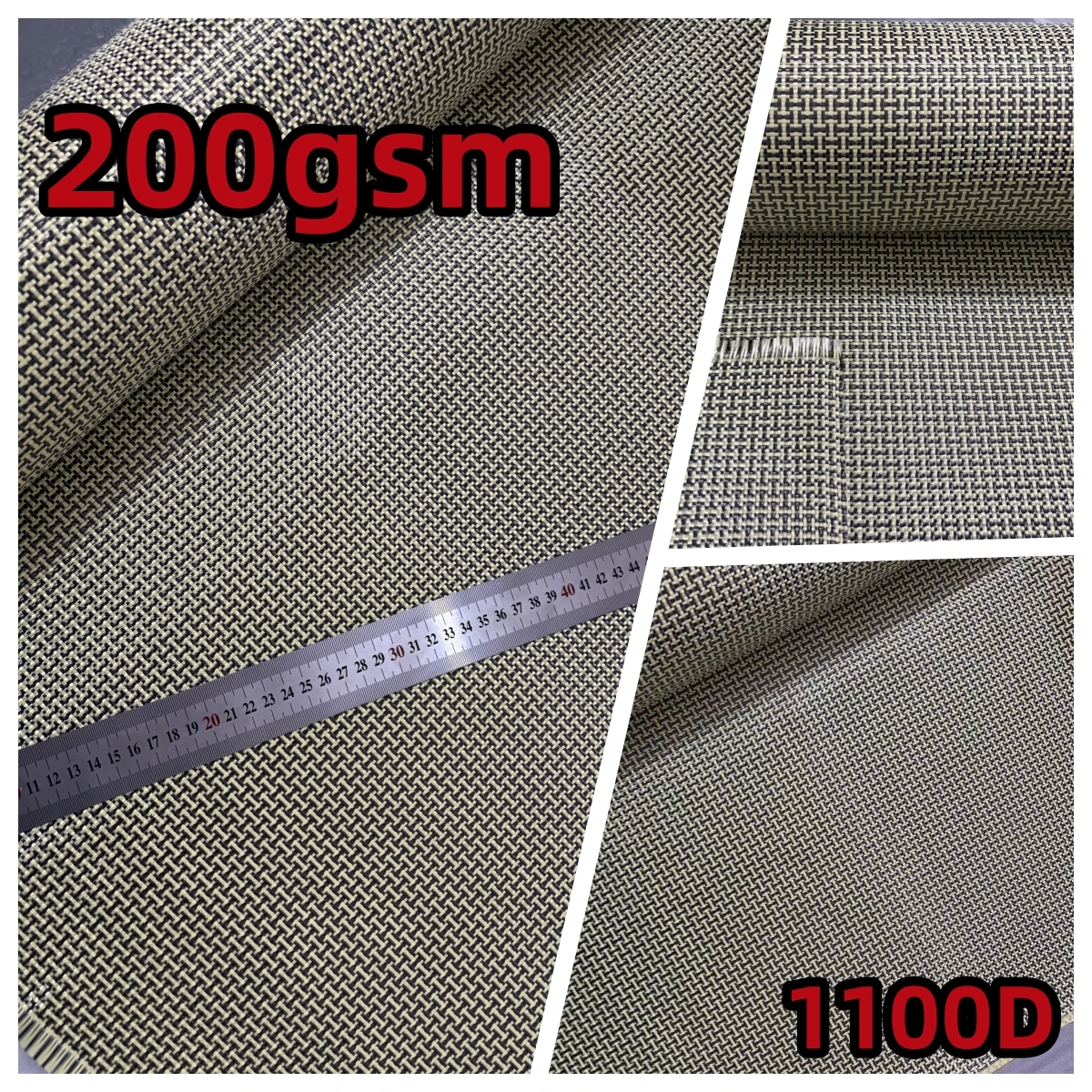 1100D /3K 200gsm Yellow Kevar & Carbon fibermixed Fabric Piain Hybrid Carbon Kevlar Cloth 100cm*50cm a slice.
1100D /3K 200gsm Yellow Kevar & Carbon fibermixed Fabric Piain Hybrid Carbon Kevlar Cloth 100cm*50cm a slice.