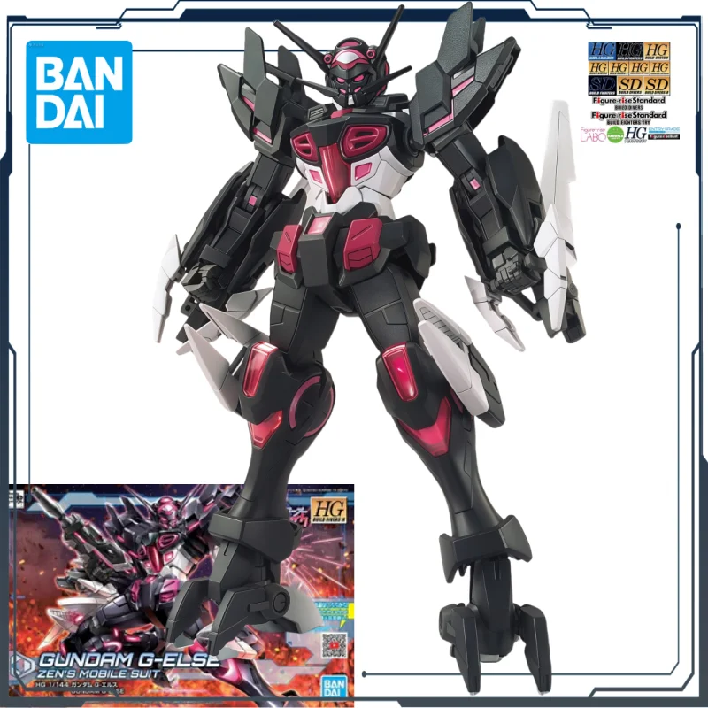 Bandai Original Steel Pula Build Comprehensive HGBD: R 020 Gundam G-ELSE Аниме Экшн-кукла Сборка Коллекция игрушек Модель
Bandai Original Steel Pula Build Comprehensive HGBD: R 020 Gundam G-ELSE Аниме Экшн-кукла Сборка Коллекция игрушек Модель