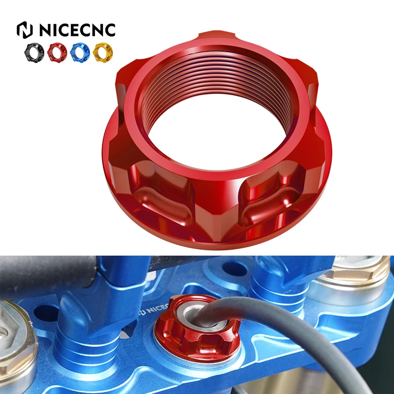 Steering Stem Nut For Honda CRF250L/M CRF250 RALLY CR85R CRF150R RII CRM 50 80 250R CRM250AR CRF1000L XR 230 250 400 MOTARD BAJA
Steering Stem Nut For Honda CRF250L/M CRF250 RALLY CR85R CRF150R RII CRM 50 80 250R CRM250AR CRF1000L XR 230 250 400 MOTARD BAJA