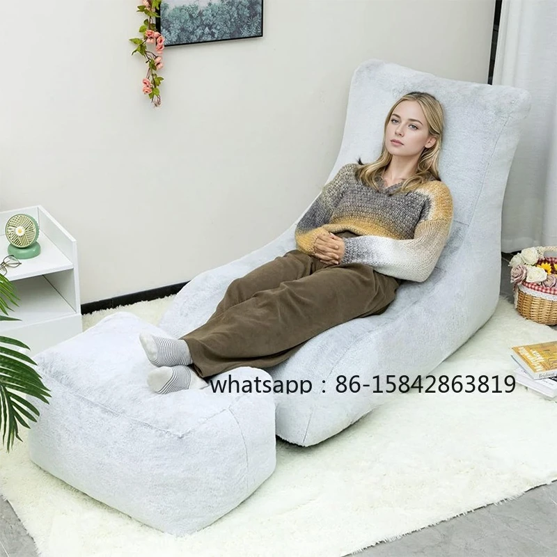 Customized sponge lazy bag lazy sofa bean bag tatami foam small sofa removable and washable lazy lying chair
Customized sponge lazy bag lazy sofa bean bag tatami foam small sofa removable and washable lazy lying chair