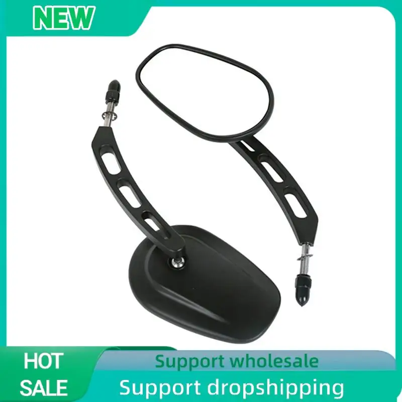 A04E-Motorcycle Rearview Mirror Side Mirror For Davidson Fatboy Softail Electra Glide Sportster 883
A04E-Motorcycle Rearview Mirror Side Mirror For Davidson Fatboy Softail Electra Glide Sportster 883