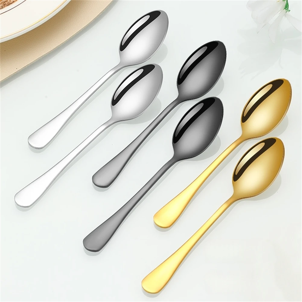 Home Kitchen Cutlery Cutlery Set Daily Meals Festive Gatherings Classic Design Easy To Clean Mirror-polished Finish
Home Kitchen Cutlery Cutlery Set Daily Meals Festive Gatherings Classic Design Easy To Clean Mirror-polished Finish