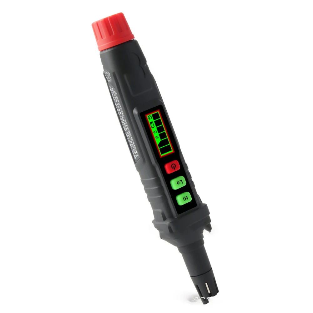 Gas Leakage Detector Natural Gas Tester Factory Safety Monitoring 180*32mm Audible Visual Gas Alarm System Audible Alarm System
Gas Leakage Detector Natural Gas Tester Factory Safety Monitoring 180*32mm Audible Visual Gas Alarm System Audible Alarm System