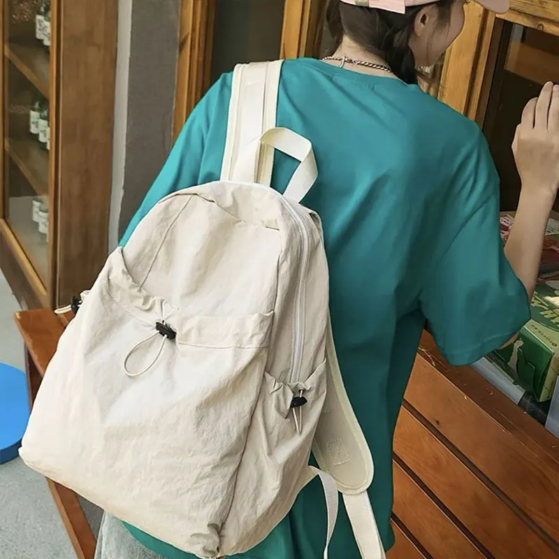 Casual Women's Backpack Lightweight Girl School Backpack Women Travel Backpacks Teenager Student School Bag for Girls
Casual Women's Backpack Lightweight Girl School Backpack Women Travel Backpacks Teenager Student School Bag for Girls