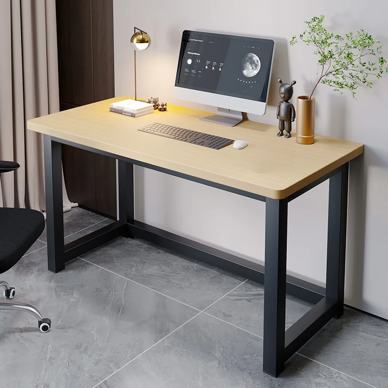 Computer Desk Desktop Home Study Desk Bedroom Writing Desk Rectangular Small Table Modern Office PVC Material Modern Simplicity
Computer Desk Desktop Home Study Desk Bedroom Writing Desk Rectangular Small Table Modern Office PVC Material Modern Simplicity