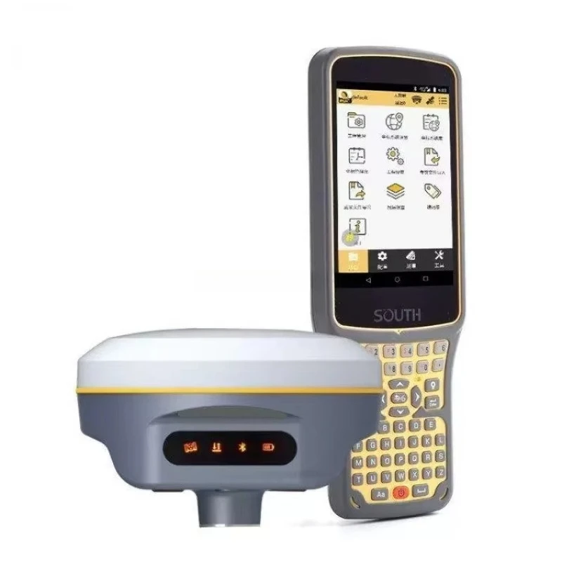 Низкая цена, прямые поставки с завода: GNSS-приемник South Galaxy G2, 1598 каналов, ОС Linex, GNSS GPS RTK
Низкая цена, прямые поставки с завода: GNSS-приемник South Galaxy G2, 1598 каналов, ОС Linex, GNSS GPS RTK