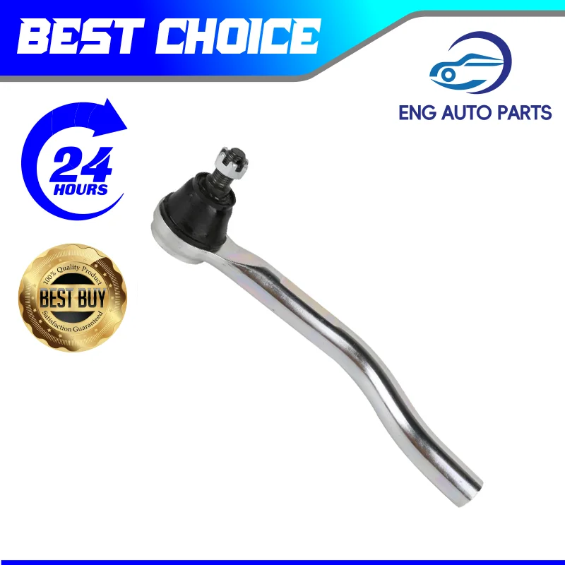 Tie Rod Ball Joint for Honda ACCORD E:HEV CV1 5AA/5AG/59B/6A0 Steering Rack Outer Joint Outer Tie Rod End 53560-TVA-A03
Tie Rod Ball Joint for Honda ACCORD E:HEV CV1 5AA/5AG/59B/6A0 Steering Rack Outer Joint Outer Tie Rod End 53560-TVA-A03
