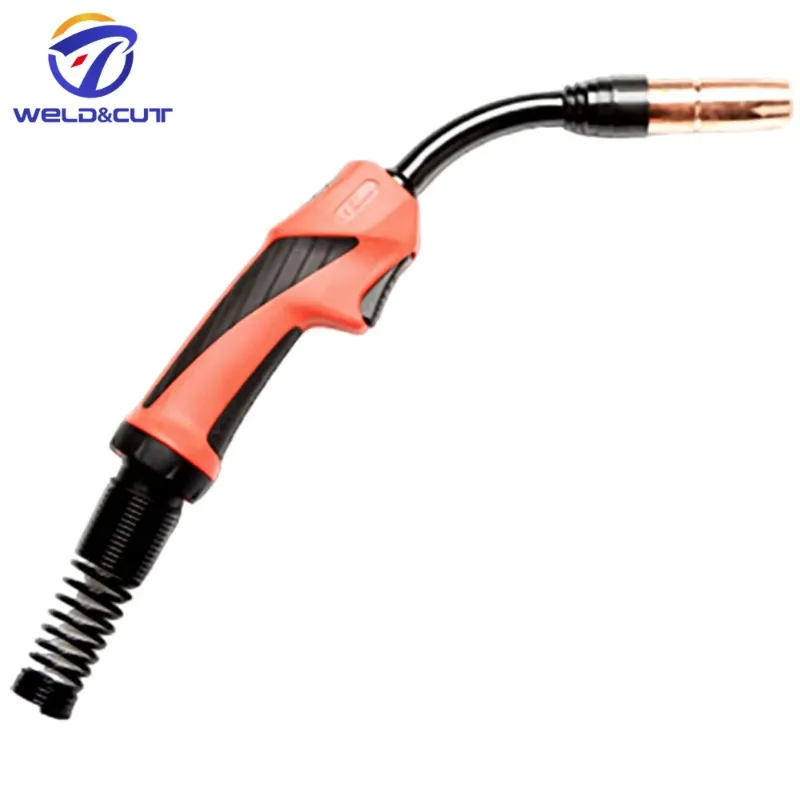 Fronius AL4000 Air Gas Cooled With Fronius Connector Mig Welding Torch Gun
Fronius AL4000 Air Gas Cooled With Fronius Connector Mig Welding Torch Gun
