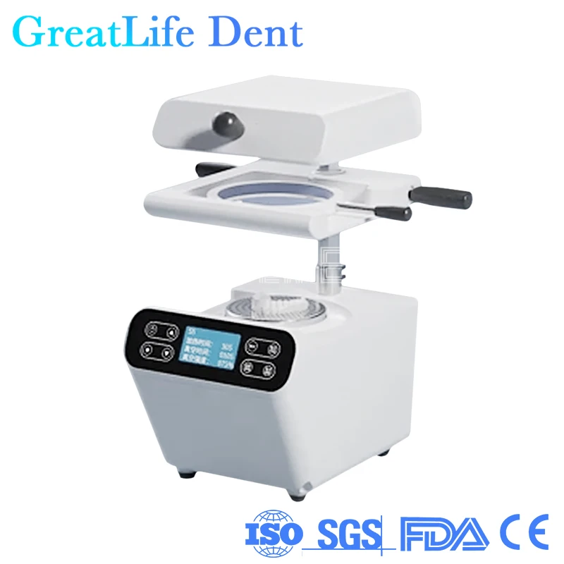 GreatLife Dent LCD Screen Technician Equipment Thermo Forming Machine Vacuum Former Vacuum Forming Machine
GreatLife Dent LCD Screen Technician Equipment Thermo Forming Machine Vacuum Former Vacuum Forming Machine