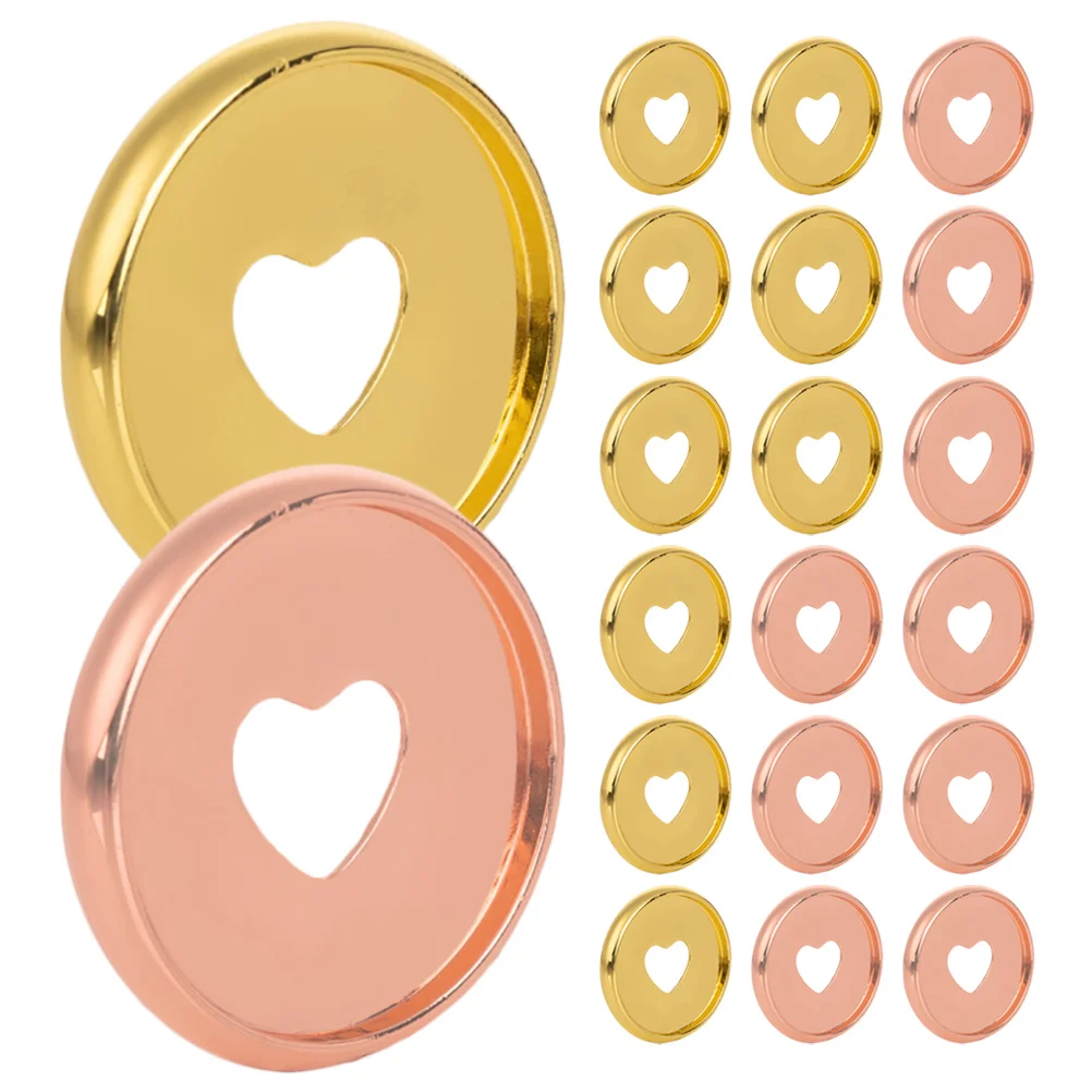 20 Pcs Pocket Book Mushroom Buckle Binding Disc Discs Plastic Diary Planners Tool Loose-leaf Notebook Buckles DIY Binder Round
20 Pcs Pocket Book Mushroom Buckle Binding Disc Discs Plastic Diary Planners Tool Loose-leaf Notebook Buckles DIY Binder Round