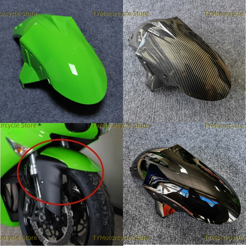 Motorcycle Fairing Front Mudguard Fender Cover Cowl Panel Fit For Kawasaki ZX6R ZX-6R 2005-2008 ZX10R ZX-10R 2004-2007
Motorcycle Fairing Front Mudguard Fender Cover Cowl Panel Fit For Kawasaki ZX6R ZX-6R 2005-2008 ZX10R ZX-10R 2004-2007