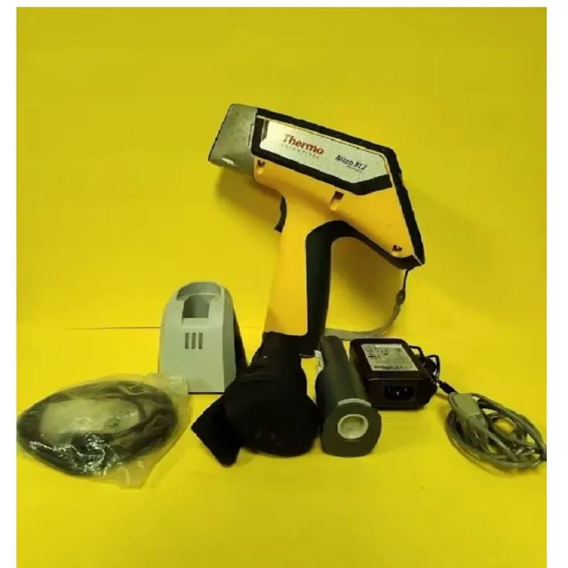BRAND NEW Ther mo Scientific Niton Analyzers XL2-800 XRF General Metals Analyzer
BRAND NEW Ther mo Scientific Niton Analyzers XL2-800 XRF General Metals Analyzer