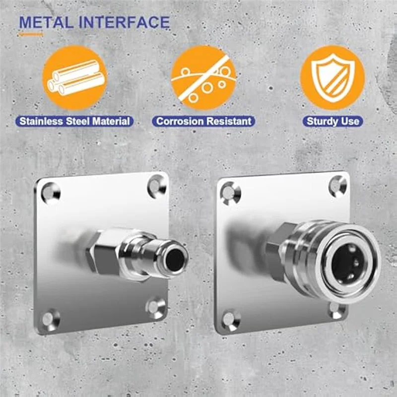 Foam Cannon Holder Foam Holder 1/4" Quick Connect Automatic Foam Cannon Mount Pressure Washer Accessories-BAAX
Foam Cannon Holder Foam Holder 1/4" Quick Connect Automatic Foam Cannon Mount Pressure Washer Accessories-BAAX