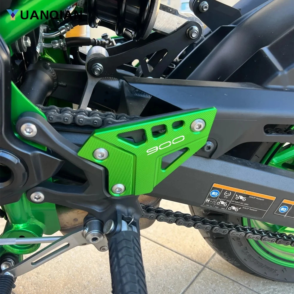 For KAWASAKI Z900 Z 900 2017 - 2024 2023 2022 2021 Motorcycles Accessories FootPeg Footrest Rear Set Heel Plates Guard Protector
For KAWASAKI Z900 Z 900 2017 - 2024 2023 2022 2021 Motorcycles Accessories FootPeg Footrest Rear Set Heel Plates Guard Protector