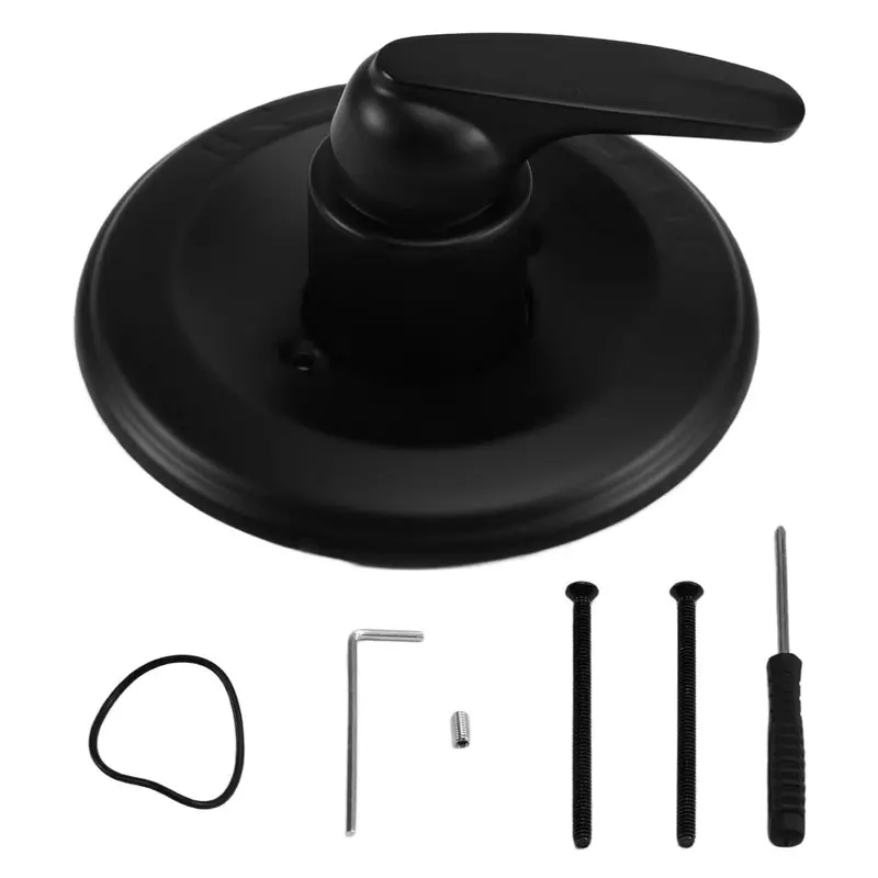 For Delta For Shower Faucet System Handle Set, Single-Function Valve Trim Kit, For 13 Series, BT13010 Stainless Foundation Parts
For Delta For Shower Faucet System Handle Set, Single-Function Valve Trim Kit, For 13 Series, BT13010 Stainless Foundation Parts