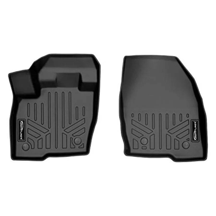 Custom Fit Floor Mats Liner Set for 2016-2018 Lincoln MKX Black Premium Non-Slip Durable Material Interior Protection
Custom Fit Floor Mats Liner Set for 2016-2018 Lincoln MKX Black Premium Non-Slip Durable Material Interior Protection