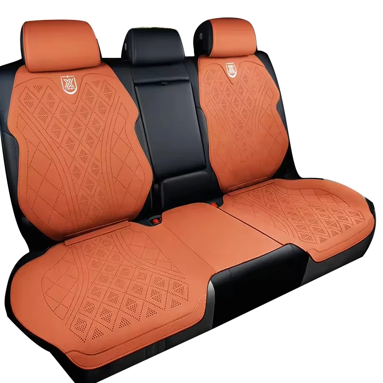 Most Comfortable Custom Interior Accessory logo Print Detachable Ventilated Premium Leather Car Seat Cover Cushion Set
Most Comfortable Custom Interior Accessory logo Print Detachable Ventilated Premium Leather Car Seat Cover Cushion Set