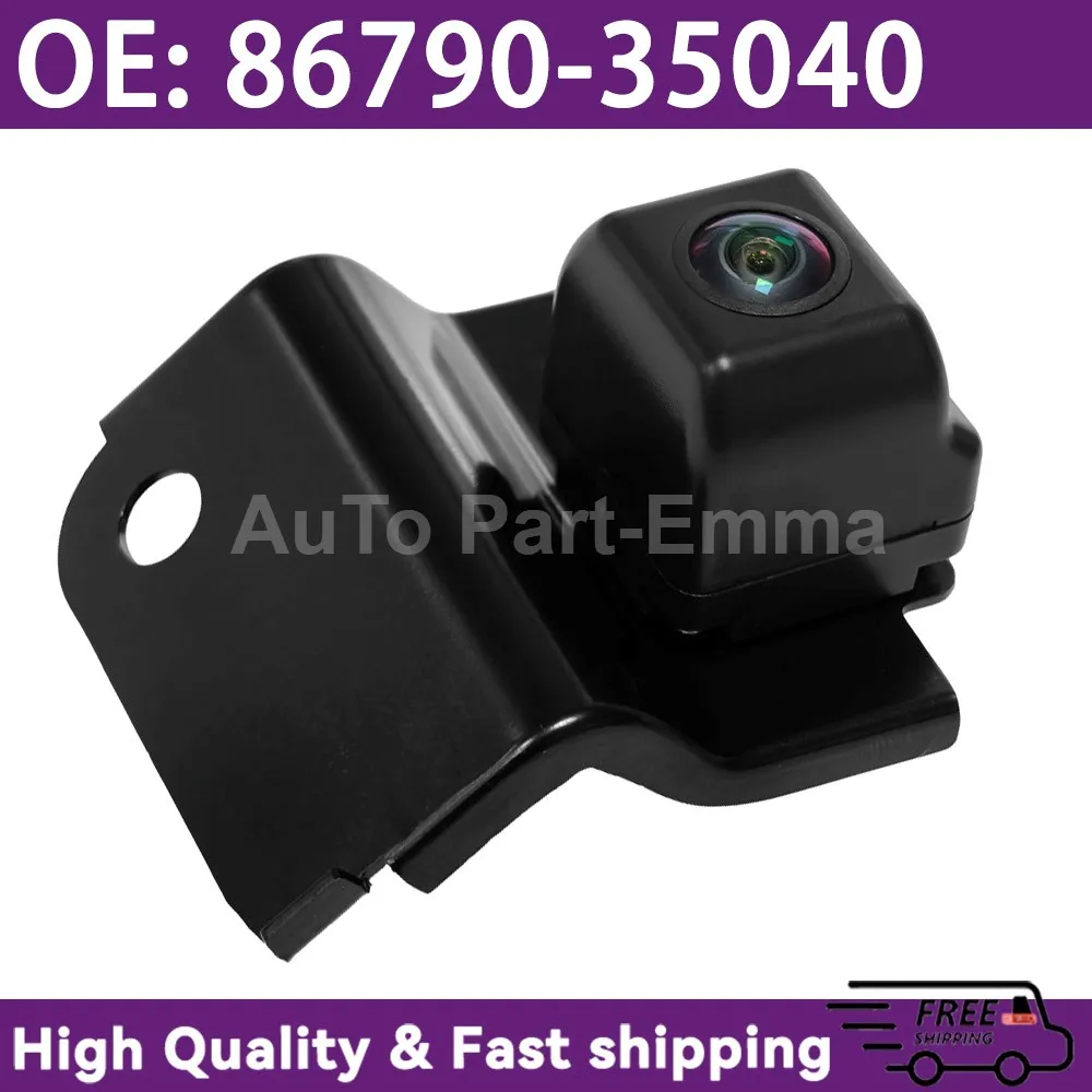 High Quality New 86790-35040 Car Rear Reverse Backup Parking Camera Replacement Accessories For Toyota FJ Cruiser (2009-2014)
High Quality New 86790-35040 Car Rear Reverse Backup Parking Camera Replacement Accessories For Toyota FJ Cruiser (2009-2014)