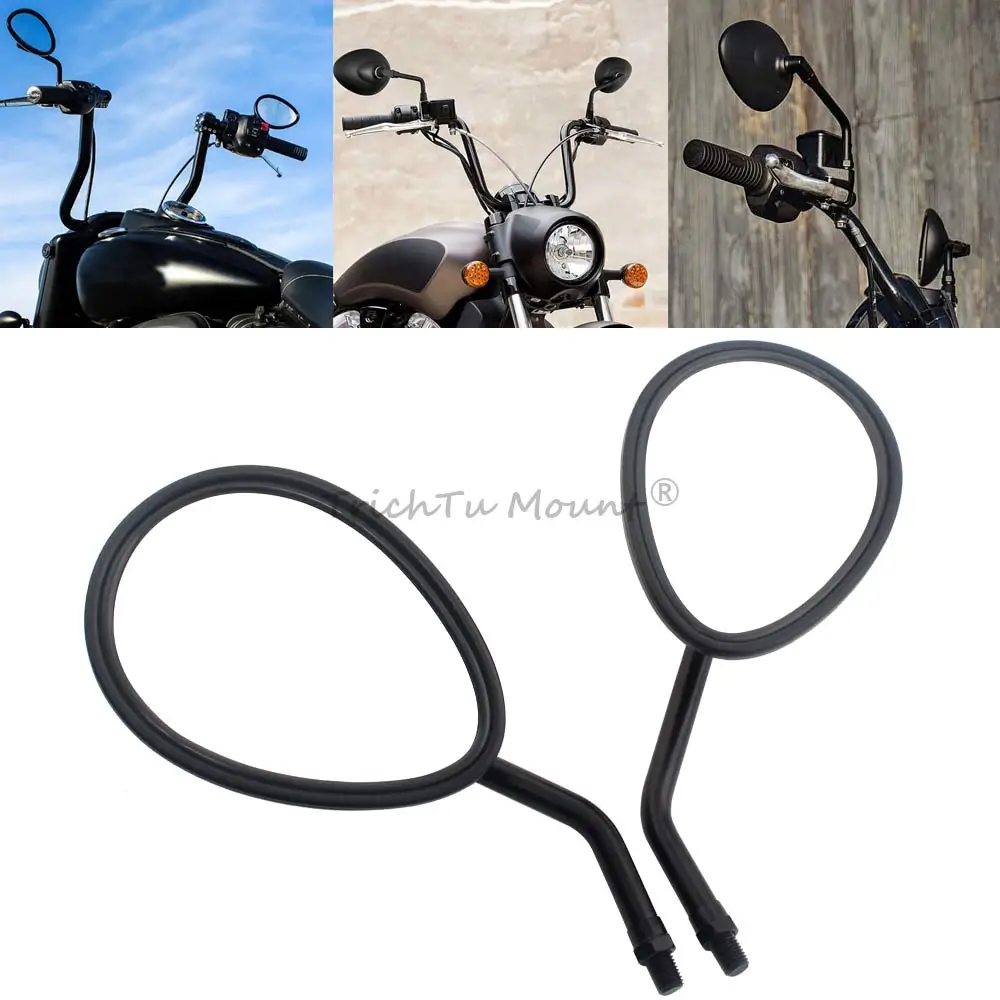 Motorcycle Accessories Side Mirror Rearview For Indian Scout Bobber Chief Chieftain Roadmaster Vintage 2014-24 Rear View Mirrors
Motorcycle Accessories Side Mirror Rearview For Indian Scout Bobber Chief Chieftain Roadmaster Vintage 2014-24 Rear View Mirrors