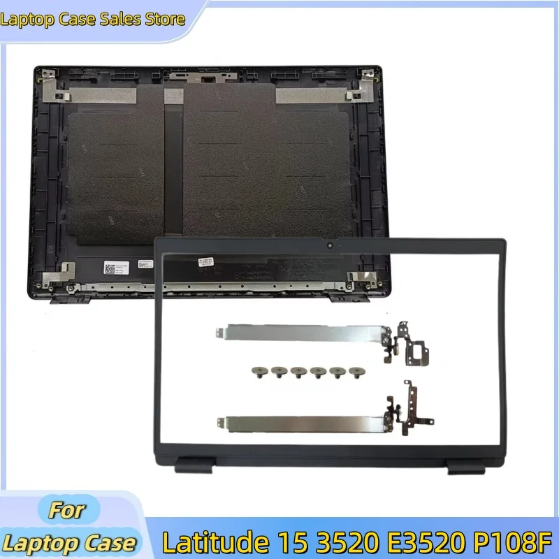 New laptop For Latitude 3520 3530 Front Bezel 0WXN5F/hinge/Rear Lid Lcd Back Cover 04Y37V
New laptop For Latitude 3520 3530 Front Bezel 0WXN5F/hinge/Rear Lid Lcd Back Cover 04Y37V