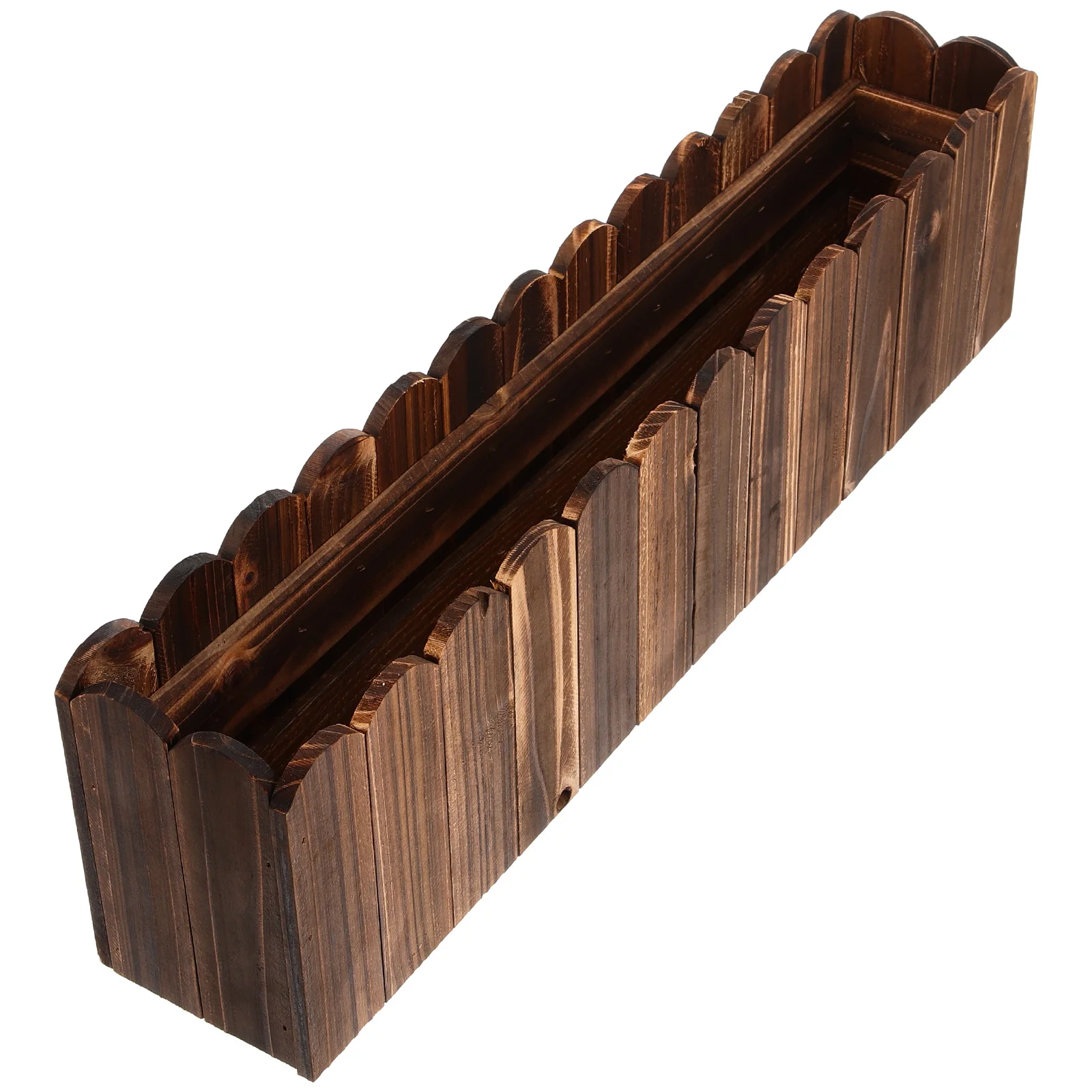 Anticorrosive Wood Flower Pot Window Planter Boxes Outdoor Wooden Artificial Plants Indoor
Anticorrosive Wood Flower Pot Window Planter Boxes Outdoor Wooden Artificial Plants Indoor