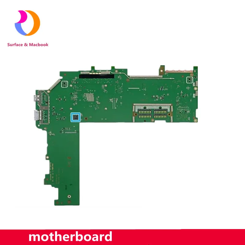 Original Motherboard For Microsoft Surface Pro 4 1724 Tablet Computer Motherboard i5 4G 8G I7 8G 16G Tested Well
Original Motherboard For Microsoft Surface Pro 4 1724 Tablet Computer Motherboard i5 4G 8G I7 8G 16G Tested Well