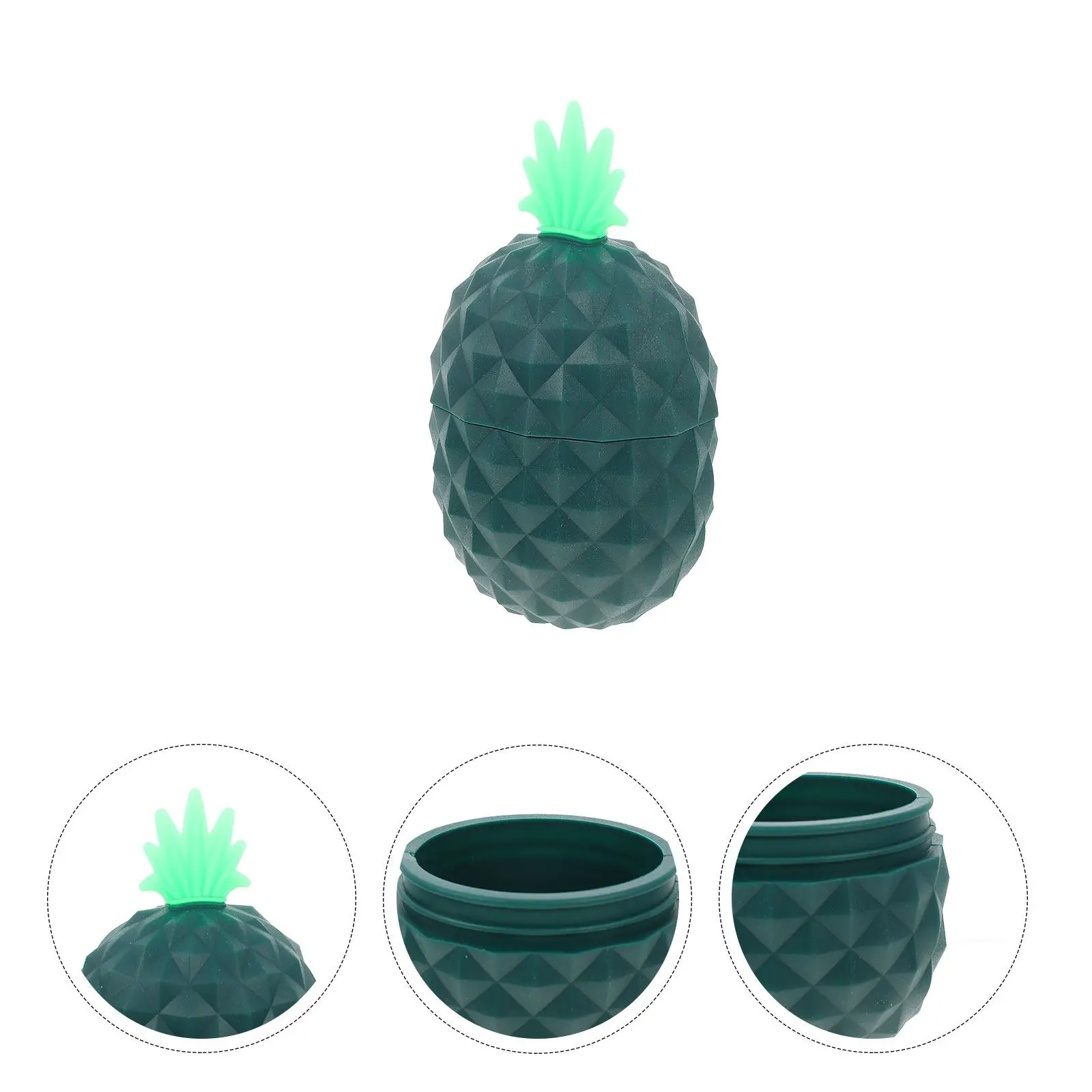 Pineapple Silicone Ice Face Roller Mold Skin Massage Cooling Tool Facial Skin Care Beauty Massager Face Massager
Pineapple Silicone Ice Face Roller Mold Skin Massage Cooling Tool Facial Skin Care Beauty Massager Face Massager