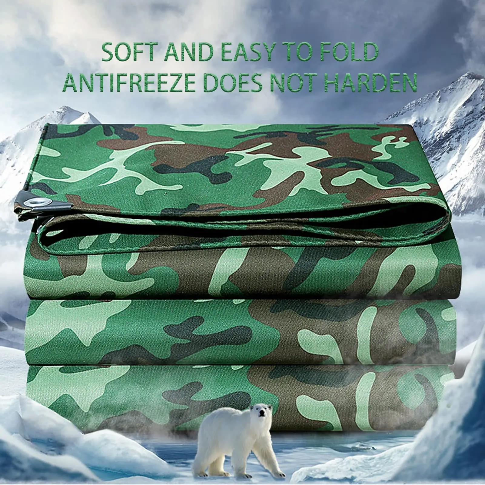 Настраиваемый водонепроницаемый утолщенный камуфляжный оксфордский брезентовый козырек от солнца для дома, сада, на открытом воздухе, доступны различные размеры
Настраиваемый водонепроницаемый утолщенный камуфляжный оксфордский брезентовый козырек от солнца для дома, сада, на открытом воздухе, доступны различные размеры