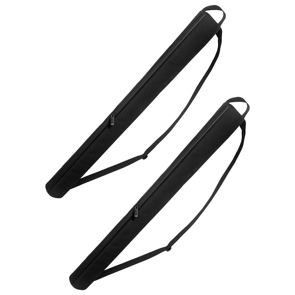 2pcs Cylindrical Insulation Bag Oxford Fabric Golf Beer Cooler Spacious Durable Drinks Storage Holder Beach Camping Party
2pcs Cylindrical Insulation Bag Oxford Fabric Golf Beer Cooler Spacious Durable Drinks Storage Holder Beach Camping Party