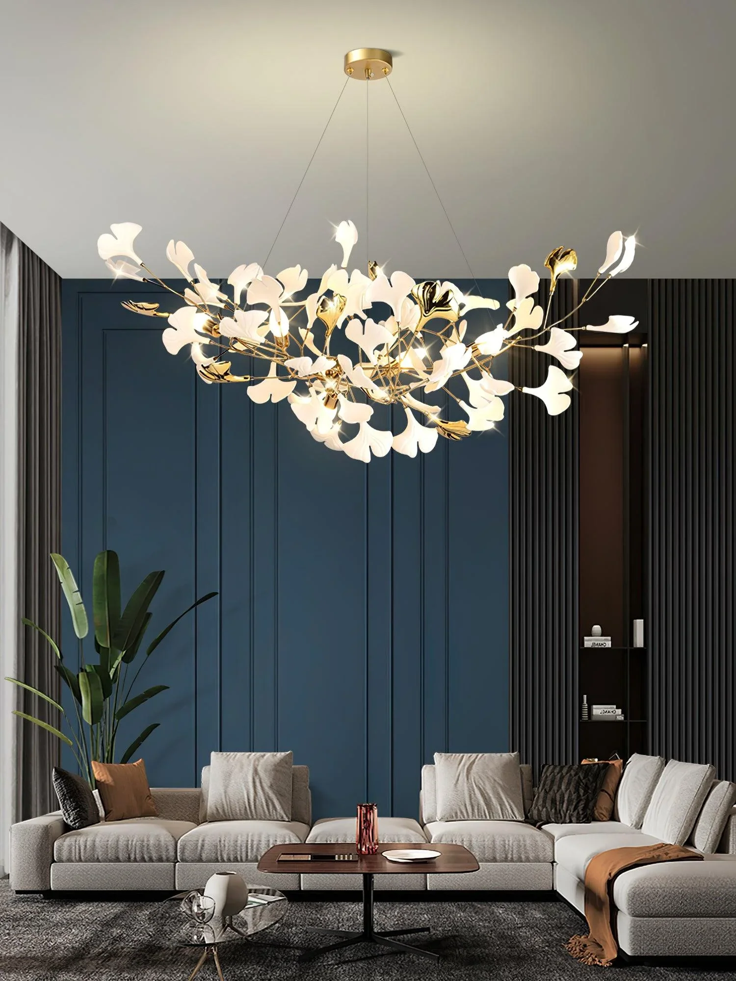 BOSSEN 2026 Rectangle Ceiling Light Branch Ceramic Apricot leaves Hardware Luster Chandelier Adjustable Dimmable for Hotel Stair
BOSSEN 2026 Rectangle Ceiling Light Branch Ceramic Apricot leaves Hardware Luster Chandelier Adjustable Dimmable for Hotel Stair