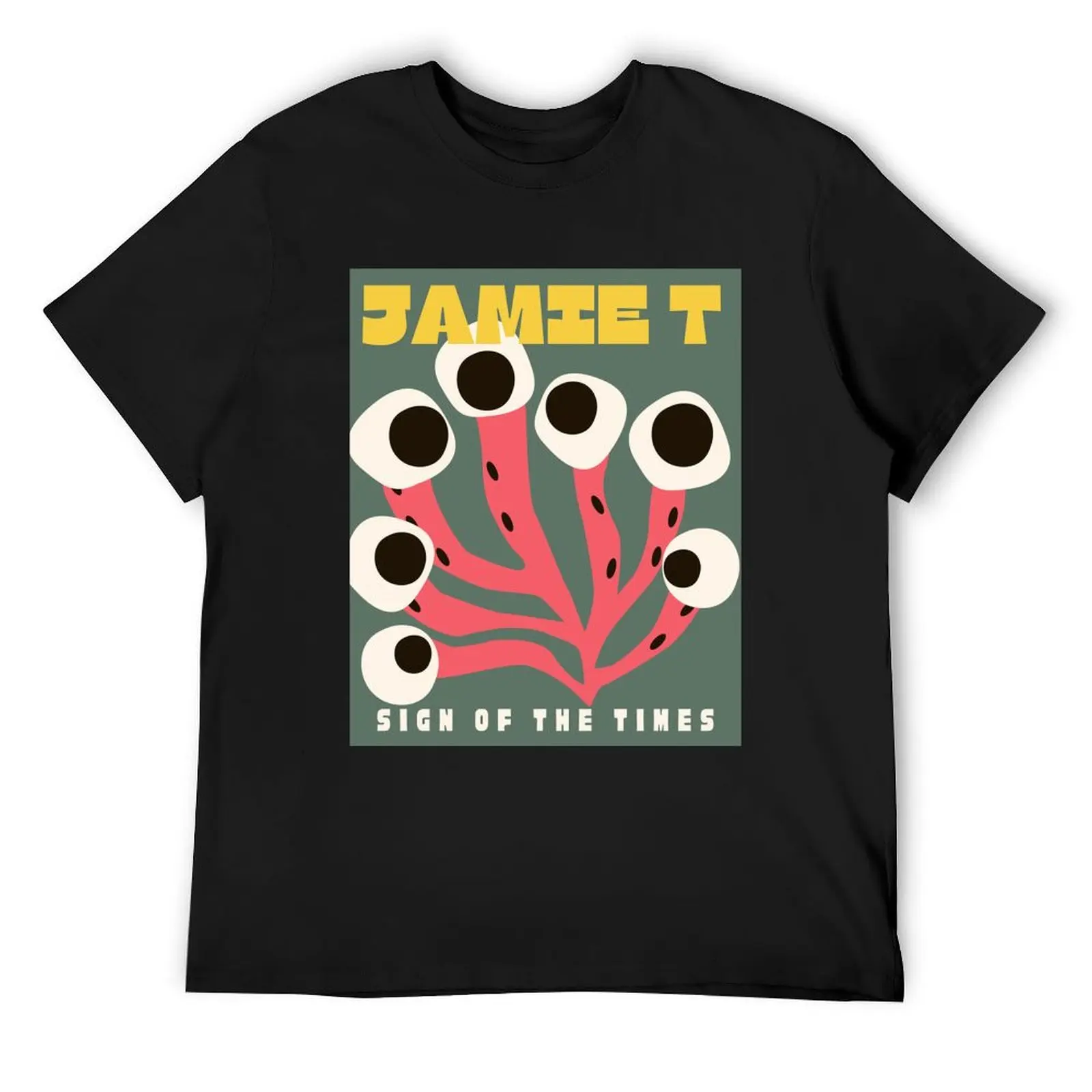 Jamie T T-Shirt sweat basketball graphic tees shirts graphic tee fruit of the loom mens t shirts
Jamie T T-Shirt sweat basketball graphic tees shirts graphic tee fruit of the loom mens t shirts