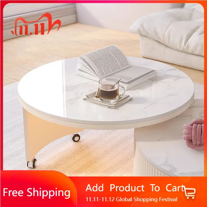 Display Modern Coffee Table Luxury Unique Nordic Unique Simple Coffee Table Glam Marble Effect Luxury Couchtisch Salon Furniture
Display Modern Coffee Table Luxury Unique Nordic Unique Simple Coffee Table Glam Marble Effect Luxury Couchtisch Salon Furniture