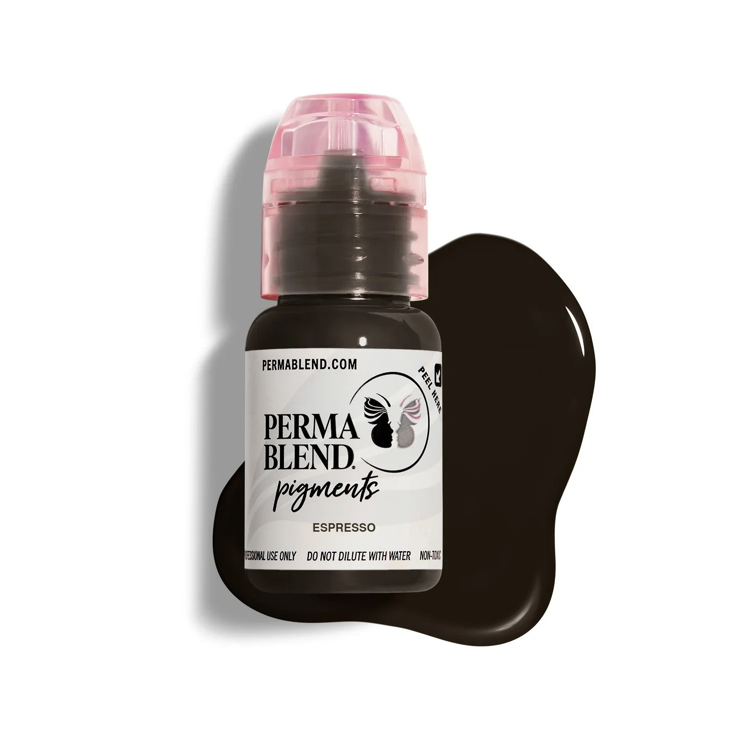 15ML Permanent Makeup Pigmen Microblading Supplies for Eyebrow Tattoo or Eyeliner Permanent Makeup Professional Tattoo Ink 0.5oz
15ML Permanent Makeup Pigmen Microblading Supplies for Eyebrow Tattoo or Eyeliner Permanent Makeup Professional Tattoo Ink 0.5oz