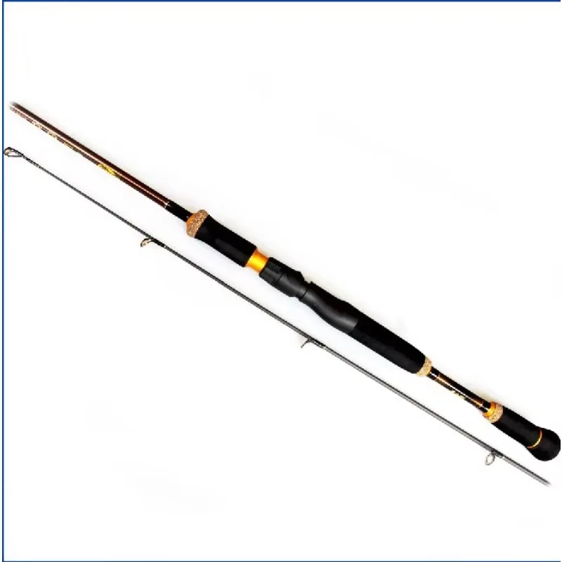 2.10m 10-30g MH Carbon Spinning Fishing Rod Saltwater Boat Fishing Lure Rod Sea Bass Mackerel Fishing Tackle 2 Sections
2.10m 10-30g MH Carbon Spinning Fishing Rod Saltwater Boat Fishing Lure Rod Sea Bass Mackerel Fishing Tackle 2 Sections