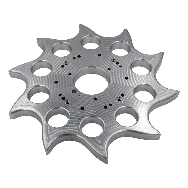 Custom CNC machined Aluminum Sprockets Precision Milled Metal Chain Drive Wheels for Mechanical Drive Systems
Custom CNC machined Aluminum Sprockets Precision Milled Metal Chain Drive Wheels for Mechanical Drive Systems
