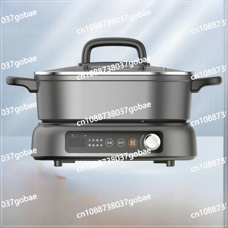 Hot Pot Induction Cooker IH Second Rinse Electromagnetic Heating 2200W6L Bake Rinse Split
Hot Pot Induction Cooker IH Second Rinse Electromagnetic Heating 2200W6L Bake Rinse Split