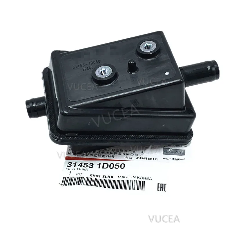 For Hyundai Veracruz I40 Carens Soul OPTIMA Sonata Activated Carbon Canister Filter Filter Black Box Canister Filter 314531D050
For Hyundai Veracruz I40 Carens Soul OPTIMA Sonata Activated Carbon Canister Filter Filter Black Box Canister Filter 314531D050