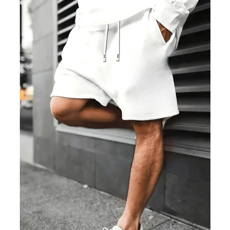Men's Casual Sports Shorts, Beach Casual Versatile, Summer Trend, Street Fitness Sportswear, Summer Unisex
Men's Casual Sports Shorts, Beach Casual Versatile, Summer Trend, Street Fitness Sportswear, Summer Unisex