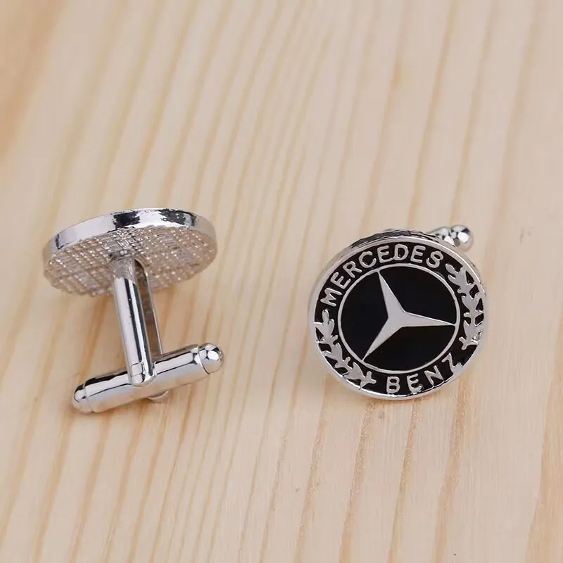 Fashionable Men's Suit Buttons Cufflinks Alloy Shirt Buttons For Mercedes Benz A C E S G Class GLS W177 GLC CLE CLA GLB Accessor
Fashionable Men's Suit Buttons Cufflinks Alloy Shirt Buttons For Mercedes Benz A C E S G Class GLS W177 GLC CLE CLA GLB Accessor