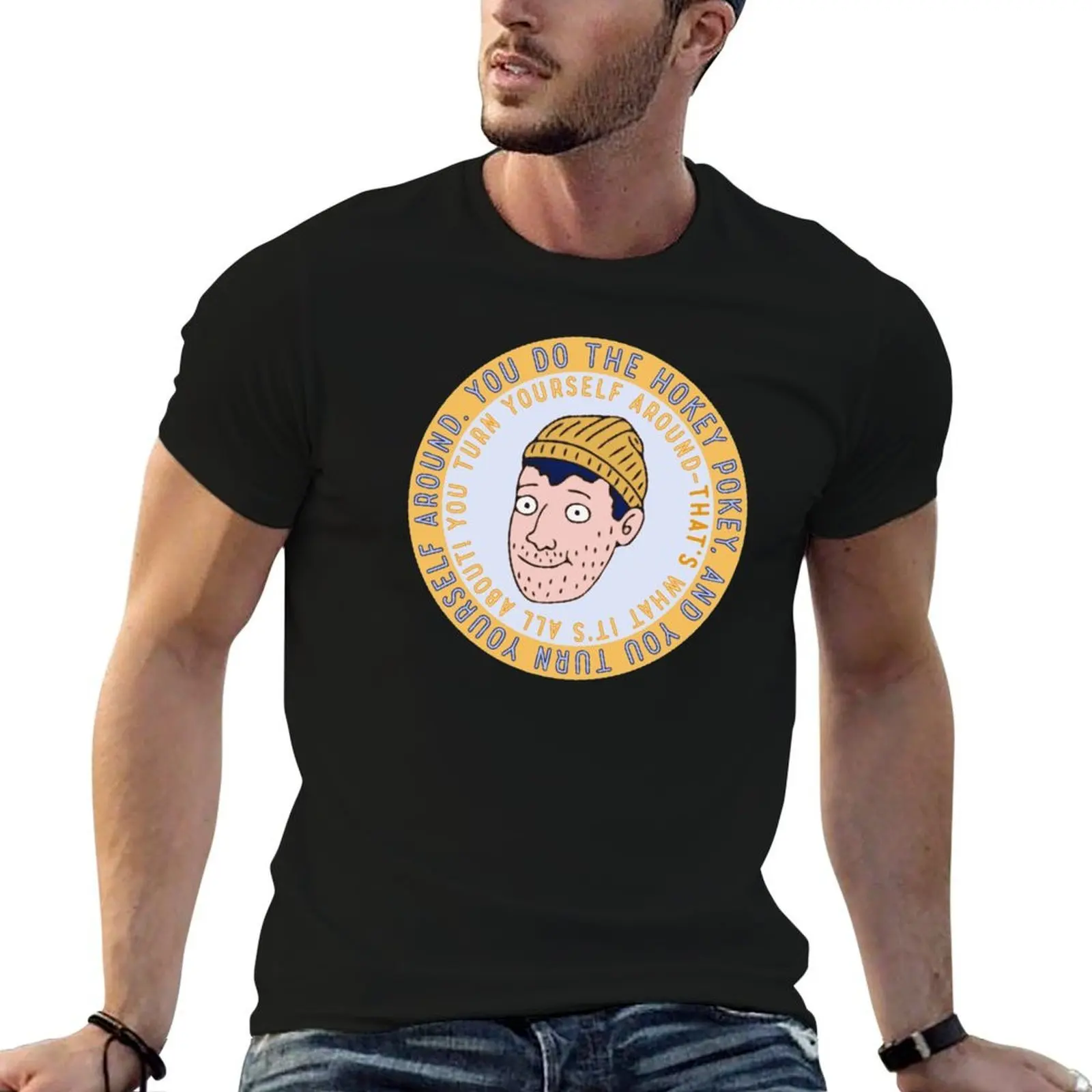 Todd Chavez Hokey Pokey T-Shirt t shirts for man graphic tees t shirts for man slim fit funny t shirts man T-shirt
Todd Chavez Hokey Pokey T-Shirt t shirts for man graphic tees t shirts for man slim fit funny t shirts man T-shirt
