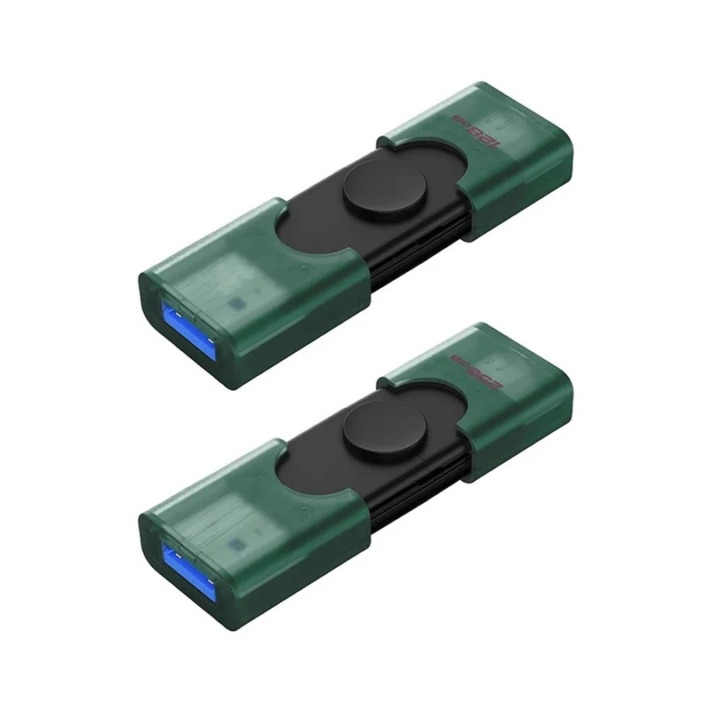 A+for Kingston DataTraveler Duo 128GB 256GB USB Type-C and USB-A USB 3.2 Flash Drive
A+for Kingston DataTraveler Duo 128GB 256GB USB Type-C and USB-A USB 3.2 Flash Drive