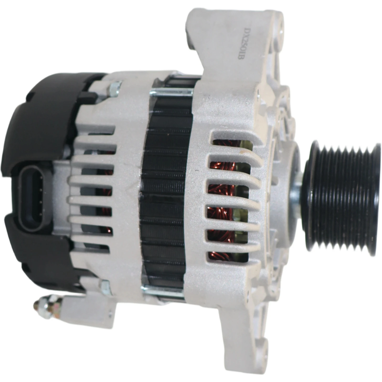 12V Alternator UD90772A Fits for Trackless Vehicles Various Models for Cummins 4BT 6BT QSB Engines
12V Alternator UD90772A Fits for Trackless Vehicles Various Models for Cummins 4BT 6BT QSB Engines