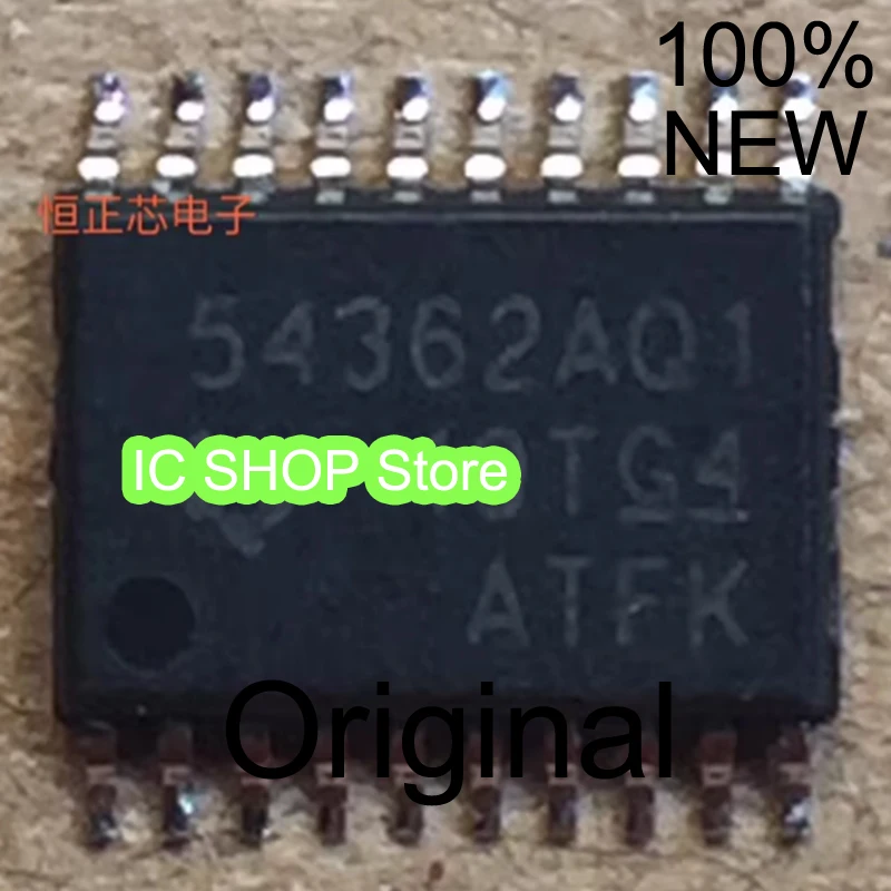 TPS54362AQPWPRQ1 54362AQ1 SOP 100% Original Brand New
TPS54362AQPWPRQ1 54362AQ1 SOP 100% Original Brand New