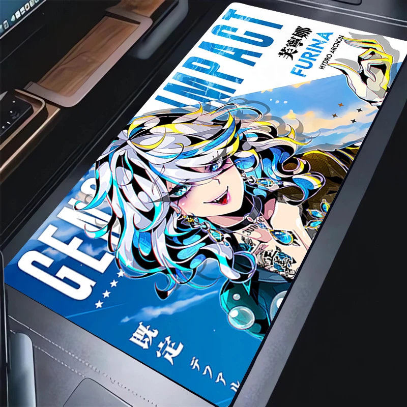 Mouse Pad Anime Sexy Girls Large Gamer Gaming Accessories Speed Cartoon Anime Keyboard Rubber Lock Edge Desk Mat Laptop mousepad
Mouse Pad Anime Sexy Girls Large Gamer Gaming Accessories Speed Cartoon Anime Keyboard Rubber Lock Edge Desk Mat Laptop mousepad