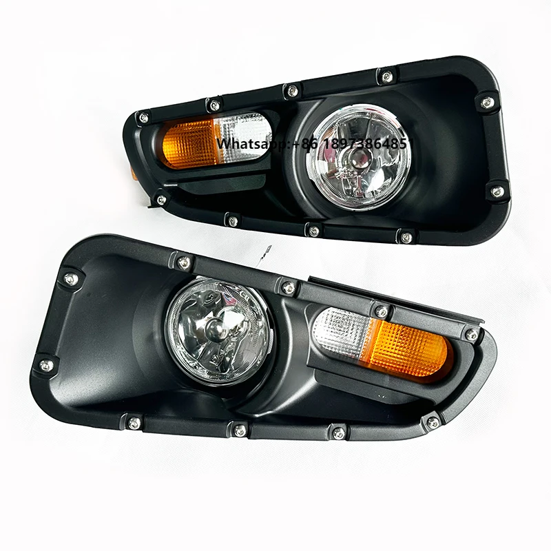 Factory Direct Sales High Performance Auto Lighting System LED Fog Lights for Generality
Factory Direct Sales High Performance Auto Lighting System LED Fog Lights for Generality