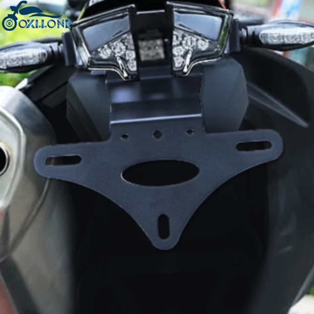 690 SMCR Enduro R License Plate Holder Bracket Rear Tail Tidy Fender Eliminator Kit For GasGas ES SM 700 ABS 2019-2023 2024
690 SMCR Enduro R License Plate Holder Bracket Rear Tail Tidy Fender Eliminator Kit For GasGas ES SM 700 ABS 2019-2023 2024